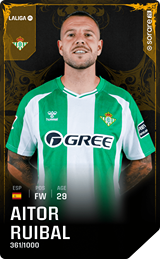 Aitor Ruibal - limited