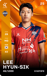 Lee Hyun-Sik - limited