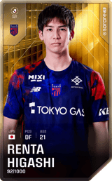 Renta Higashi - limited