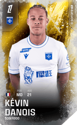 Kévin Danois - limited