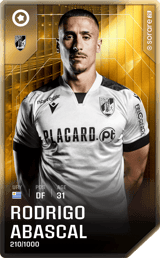 Rodrigo Abascal - limited