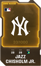 Jazz Chisholm Jr. - limited