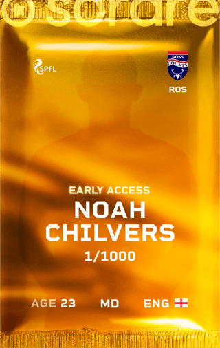 Noah Chilvers