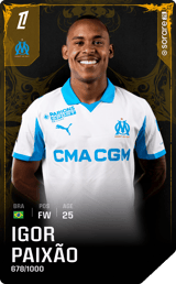 Igor Paixão - limited