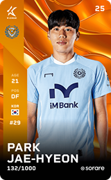 Park Jae-Hyeon - limited