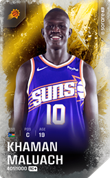 Khaman Maluach - limited