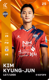 Kim Kyung-Jun - limited