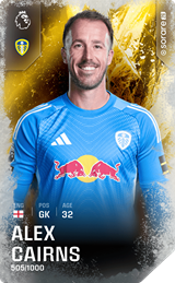 Alexander Cairns - limited