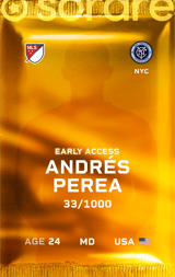 Andrés Perea - limited
