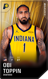 Obi Toppin - limited