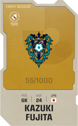 Kazuki Fujita - limited