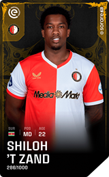 Shiloh ’t Zand - limited