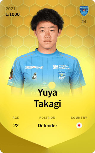 Yuya Takagi
