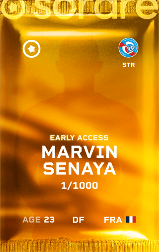 Marvin Senaya