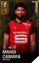 Mahdi Camara - limited