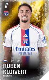 Ruben Kluivert - limited