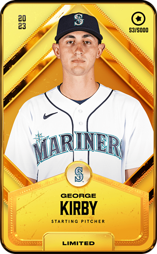 George Kirby - limited