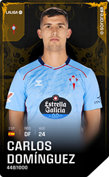 Carlos Domínguez - limited