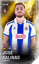 José Salinas - limited