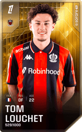 Tom Louchet - limited