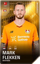 Mark Flekken - limited