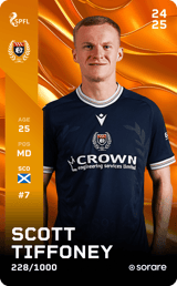 Scott Tiffoney - limited