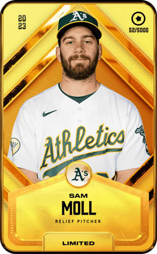 Sam Moll - limited
