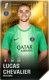 Lucas Chevalier - limited