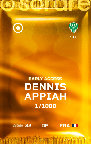 Dennis Appiah