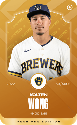 Kolten Wong - limited
