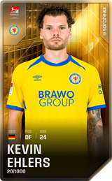 Kevin Ehlers - limited