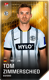 Tom Zimmerschied - limited