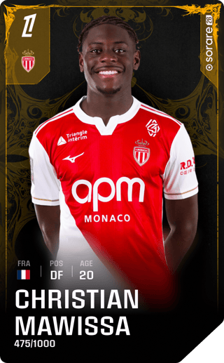 Christian Mawissa Elebi - limited