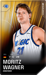 Moritz Wagner - limited