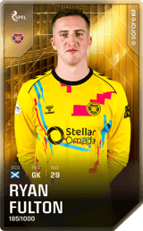 Ryan Fulton - limited