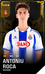 Antoniu Roca - limited