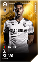 Gustavo Silva - limited