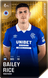 Bailey Rice - limited