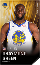 Draymond Green - limited