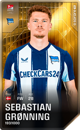 Sebastian Grønning - limited