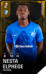 Nesta Elphege - limited