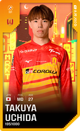 Takuya Uchida - limited