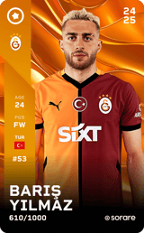 Barış Yılmaz - limited