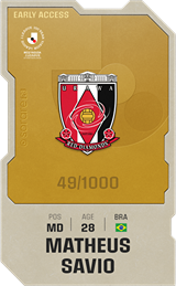 Matheus Savio - limited