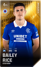 Bailey Rice - limited