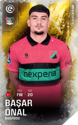 Başar Önal - limited