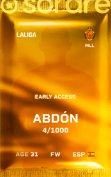 Abdón Prats - limited