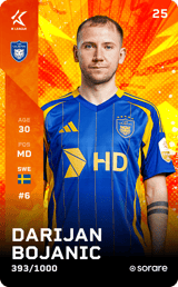 Darijan Bojanić - limited