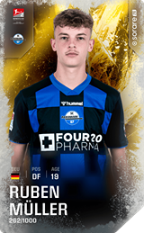 Ruben Müller - limited