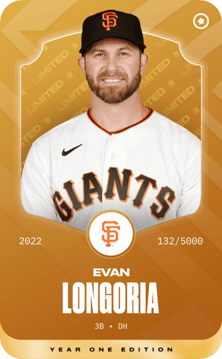 Evan Longoria - limited